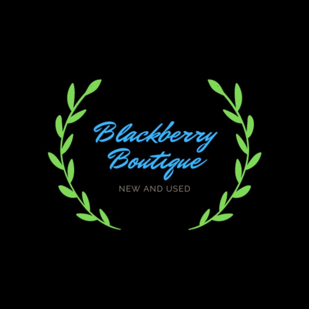 Blackberry Boutique - info